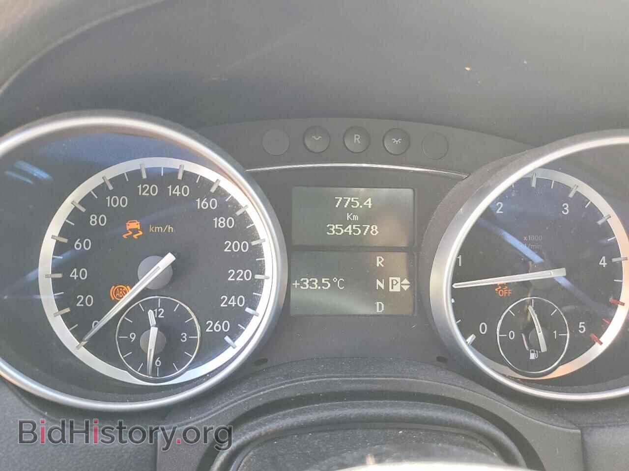 2012 MERCEDES-BENZ GL-CLASS - VIN: 4JGBF2FE2CA798663 - Фото 9