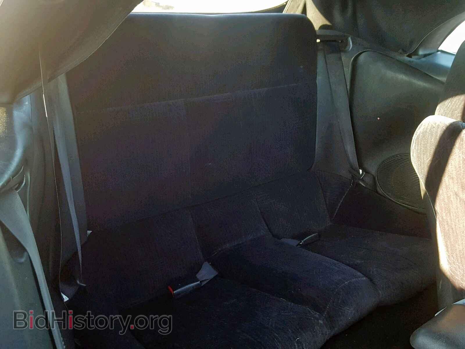 2001 MITSUBISHI ECLIPSE - VIN: 4A3AE85H51E222618 - Photo 6