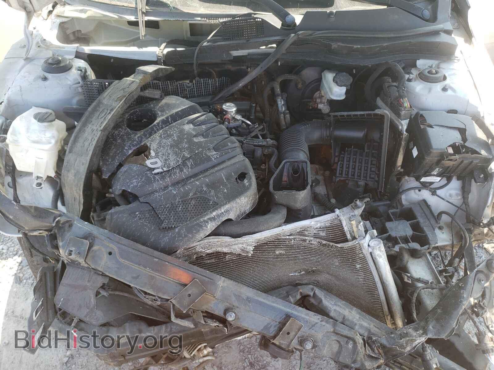 2013 KIA OPTIMA - VIN: 5XXGM4A75DG245581 - Photo 7