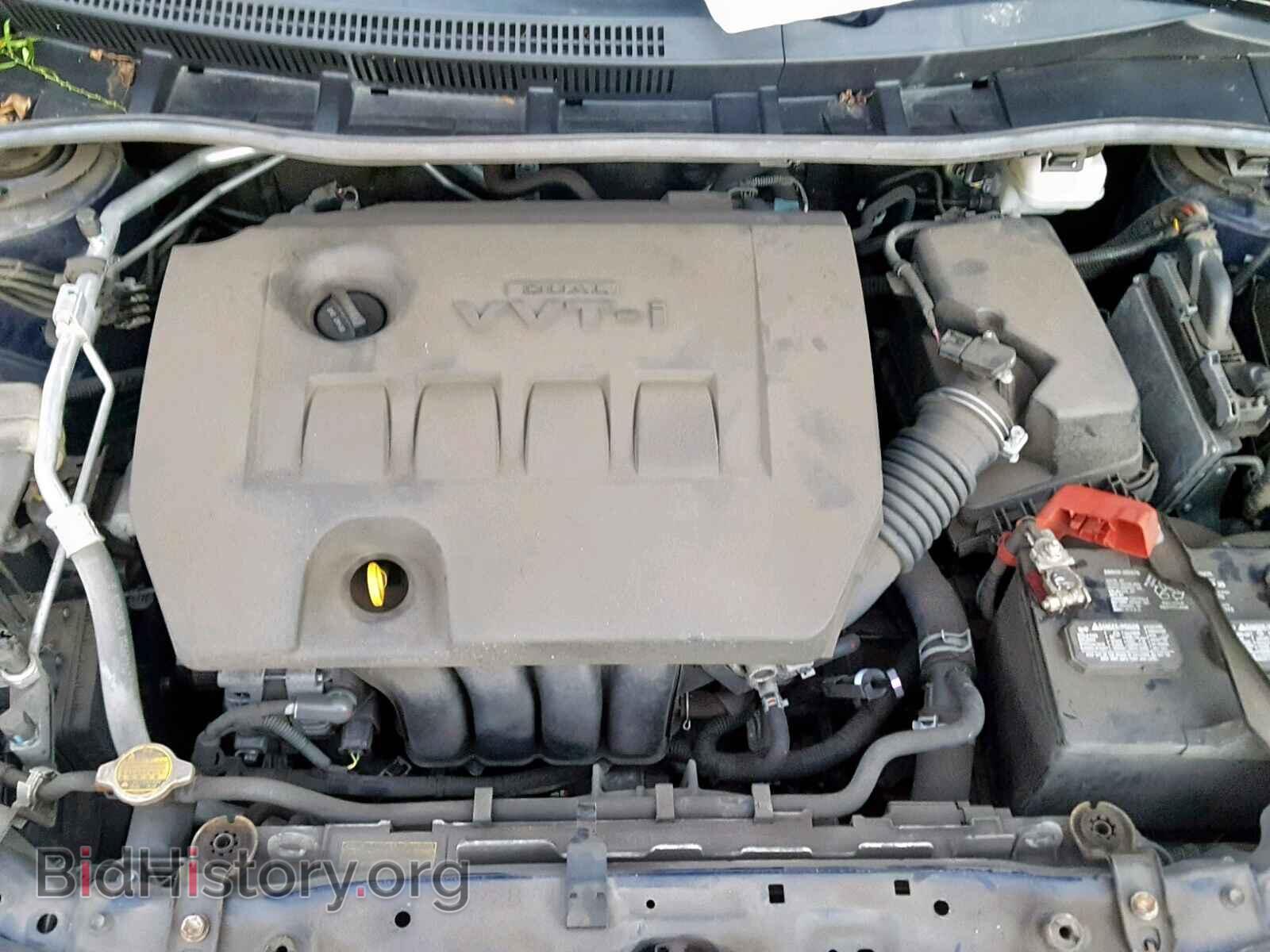 2013 TOYOTA COROLLA BA - VIN: 2T1BU4EE5DC007191 - Фото 7