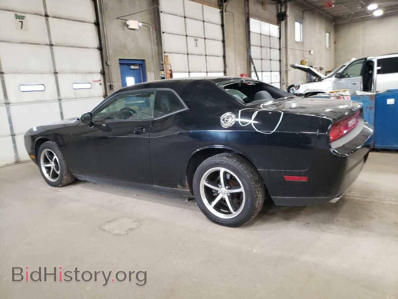 2012 DODGE CHALLENGER - VIN: 2C3CDYAGXCH294166 - Фото 2