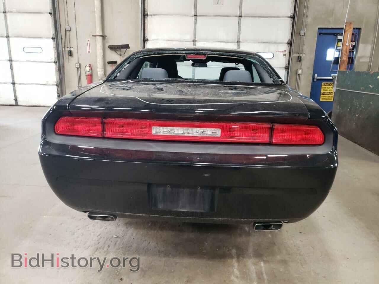 2012 DODGE CHALLENGER - VIN: 2C3CDYAGXCH294166 - Фото 6