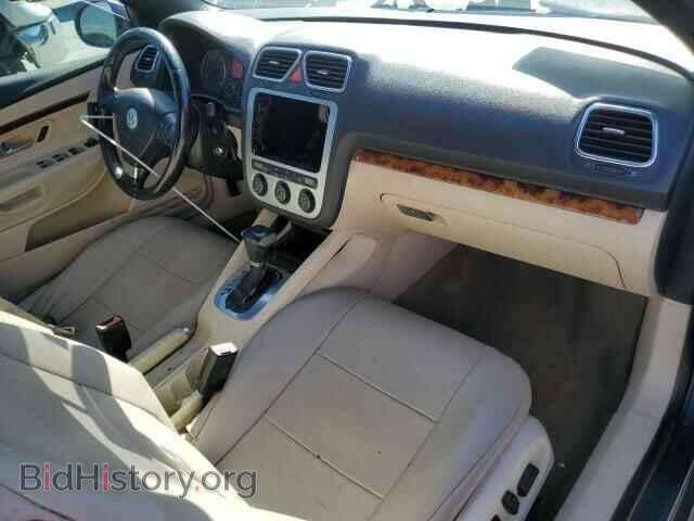 2008 VOLKSWAGEN EOS - VIN: WVWFA71F18V024499 - Фото 8
