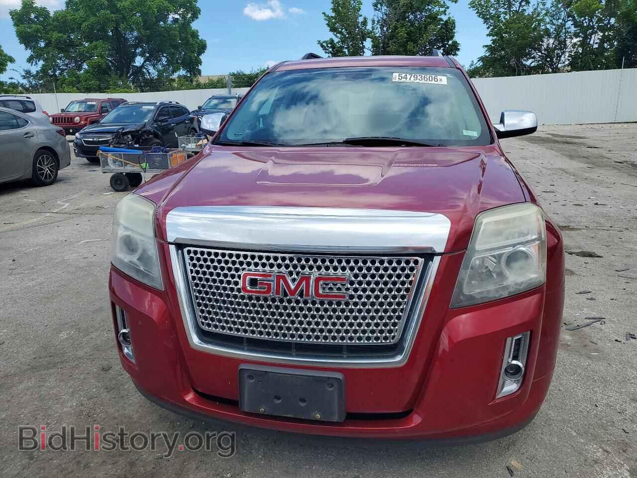 2013 GMC TERRAIN - VIN: 2GKFLYE38D6372352 - Photo 5
