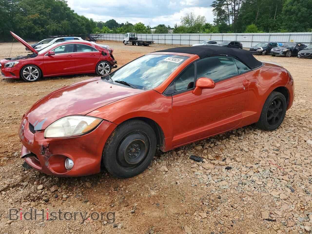 Фотография 4A3AL25F69E040133 - MITSUBISHI ECLIPSE 2009