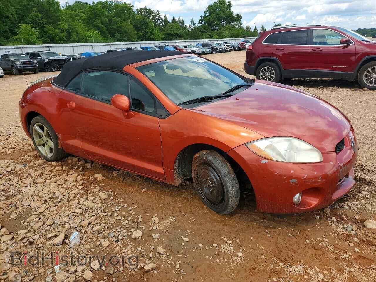 2009 MITSUBISHI ECLIPSE - VIN: 4A3AL25F69E040133 - Фото 4