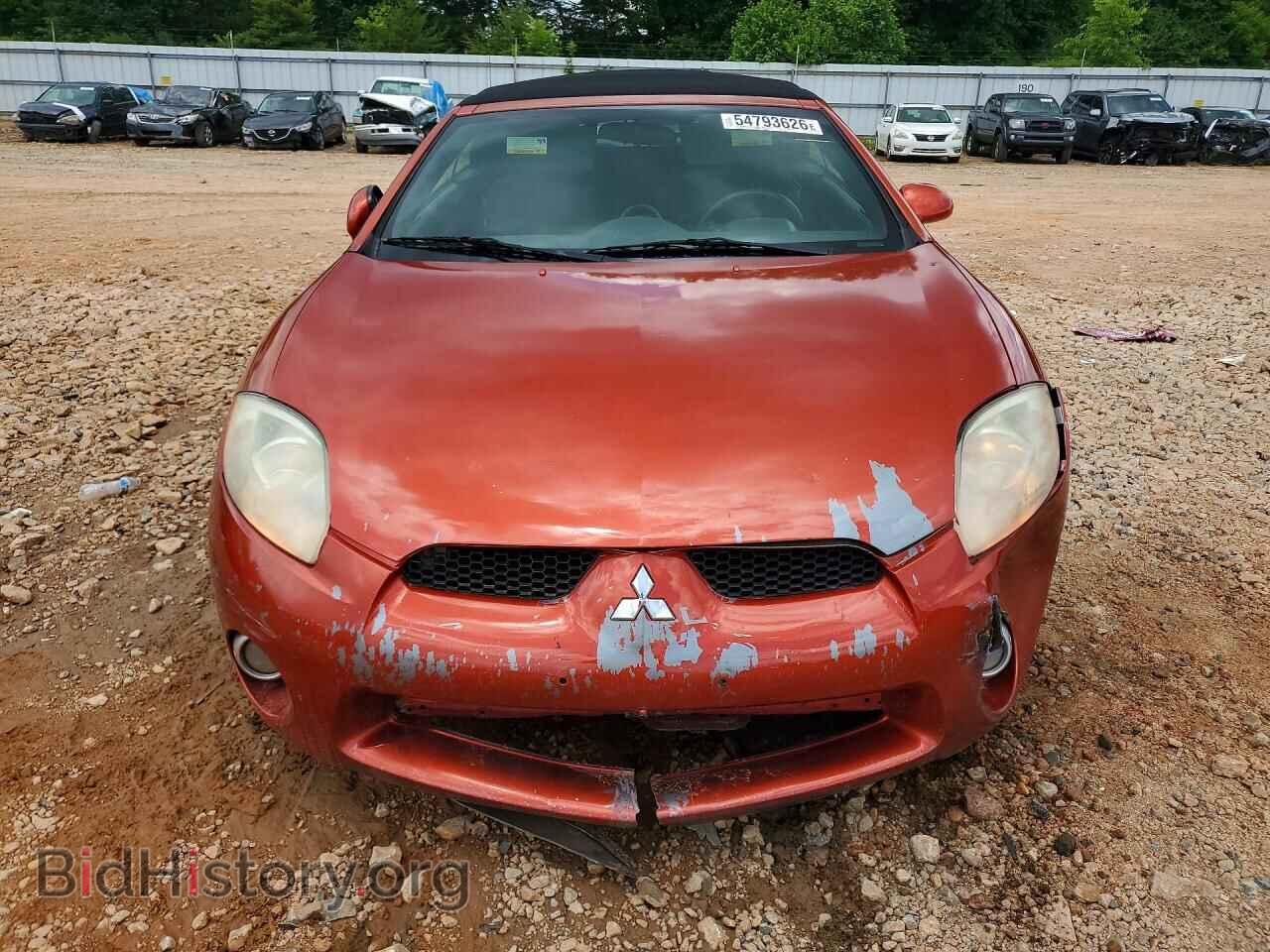 2009 MITSUBISHI ECLIPSE - VIN: 4A3AL25F69E040133 - Фото 5