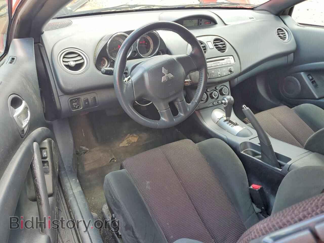 2009 MITSUBISHI ECLIPSE - VIN: 4A3AL25F69E040133 - Фото 8