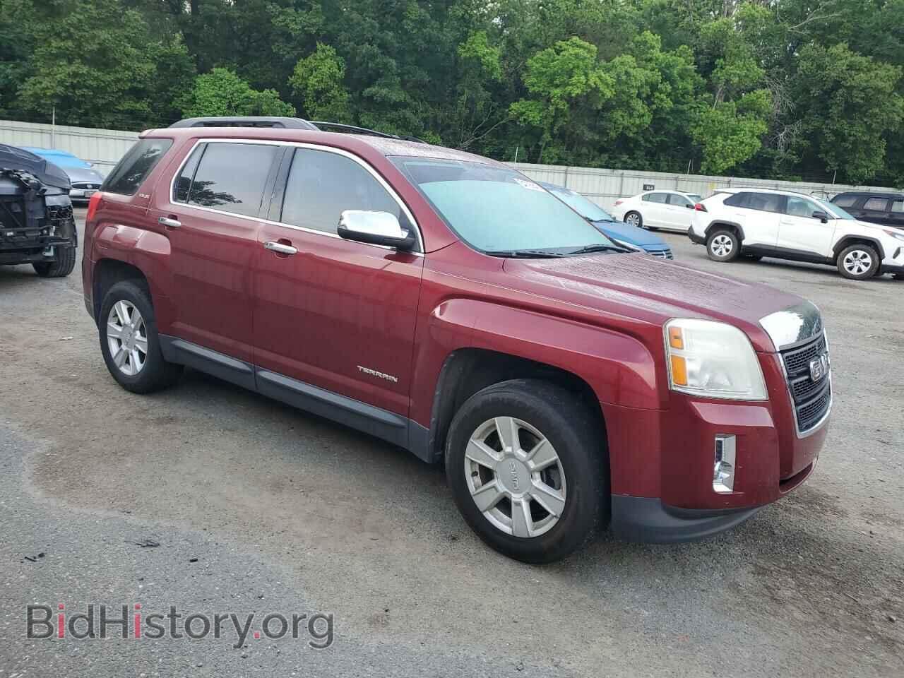 2010 GMC TERRAIN - VIN: 2CTALDEW1A6352307 - Фото 4