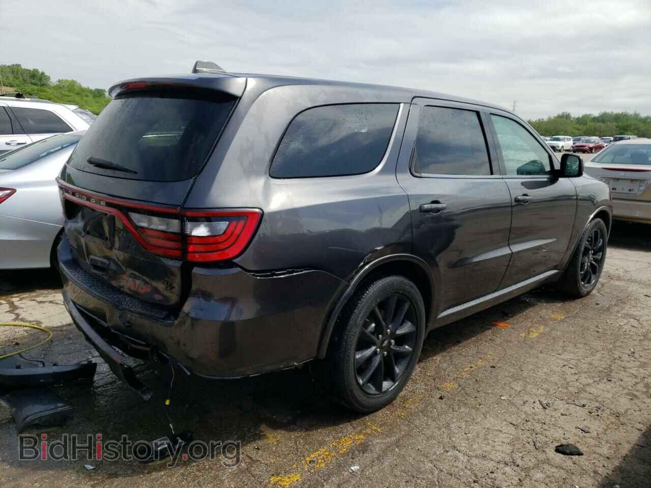 2019 DODGE DURANGO - VIN: 1C4SDJCT4KC586177 - Фото 3