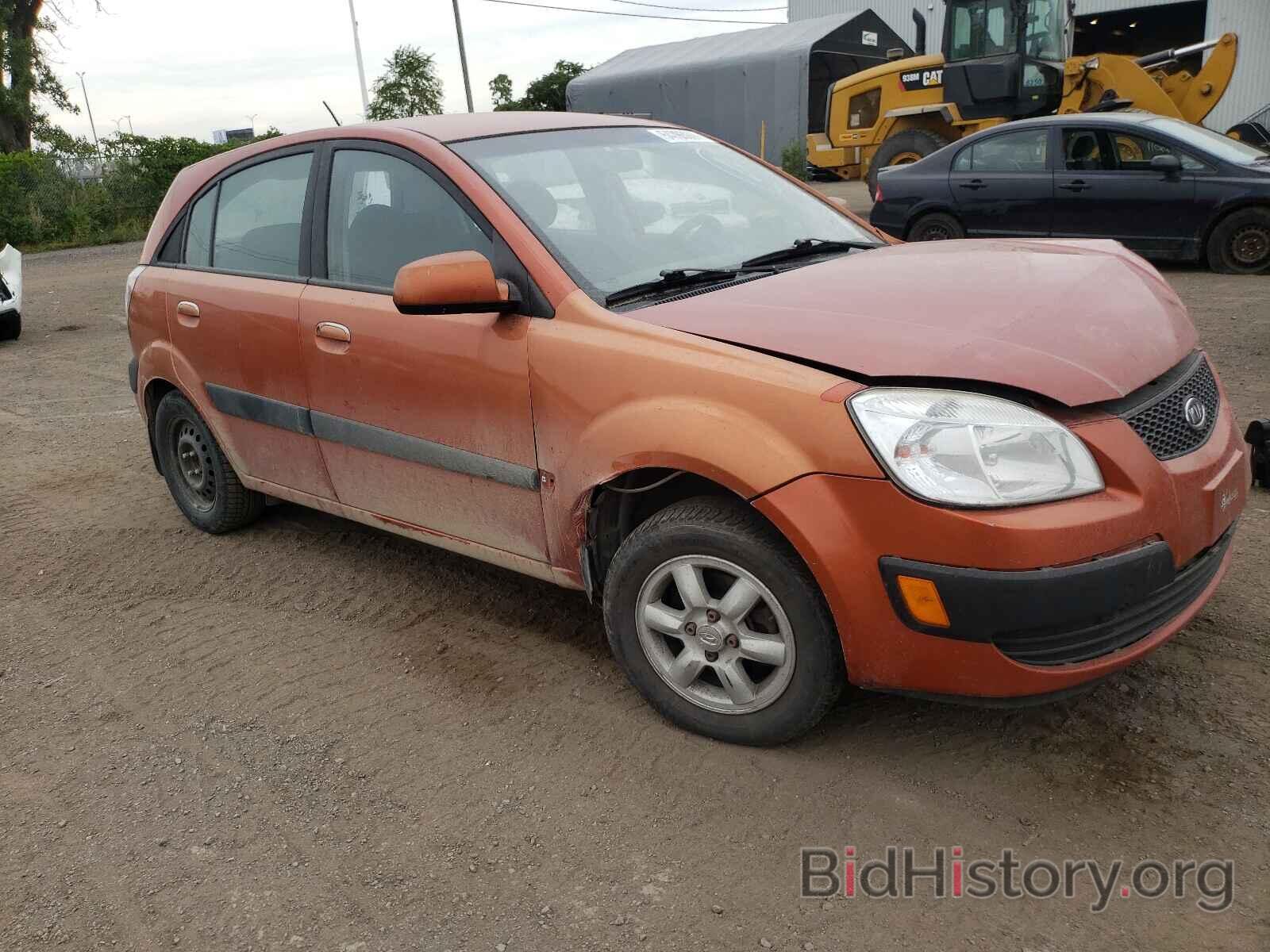 Photo KNADE163876258264 - KIA RIO 2007