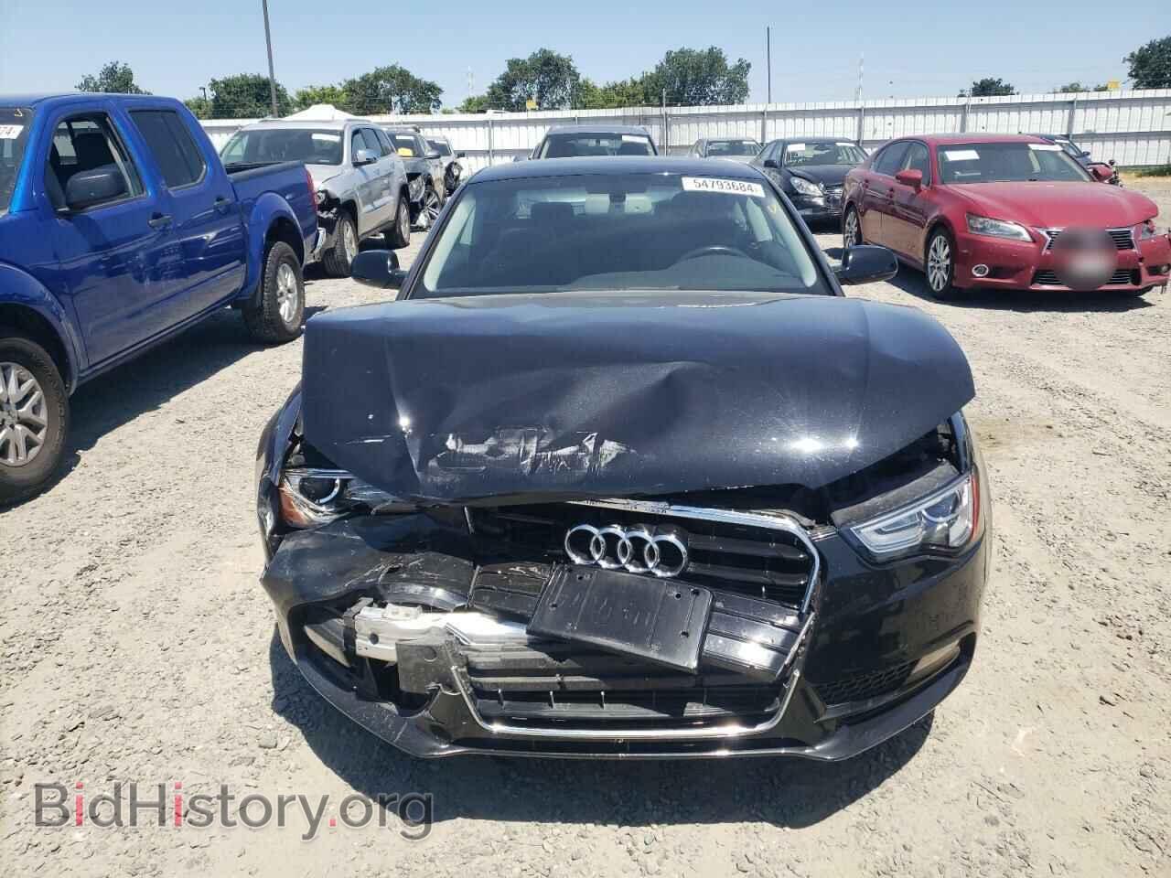 2014 AUDI A5 - VIN: WAULFAFR6EA013969 - Photo 5