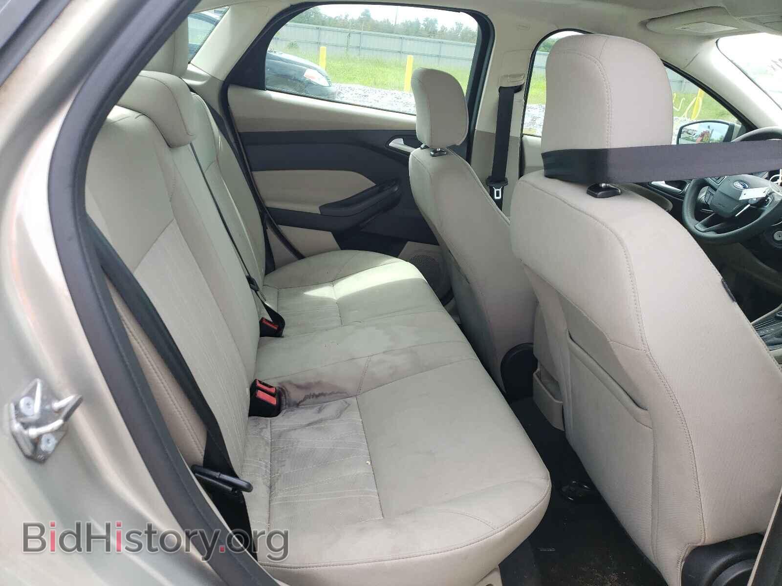 2015 FORD FOCUS - VIN: 1FADP3F20FL200607 - Фото 6