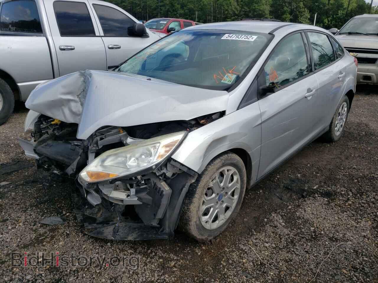 2012 FORD FOCUS - VIN: 1FAHP3F26CL303673 - Photo 2