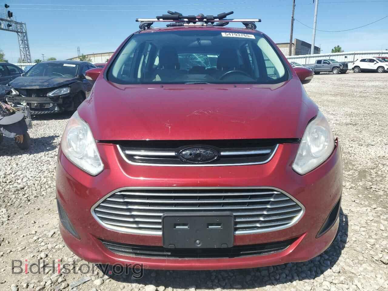 2013 FORD CMAX - VIN: 1FADP5AU6DL519642 - Фото 5
