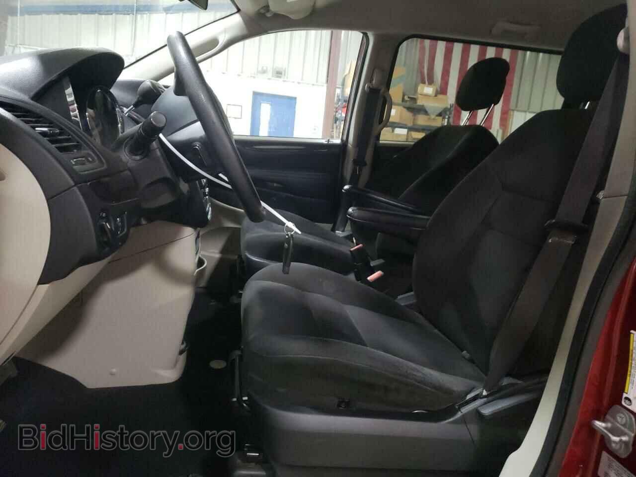 2015 DODGE CARAVAN - VIN: 2C4RDGBG7FR576648 - Фото 7