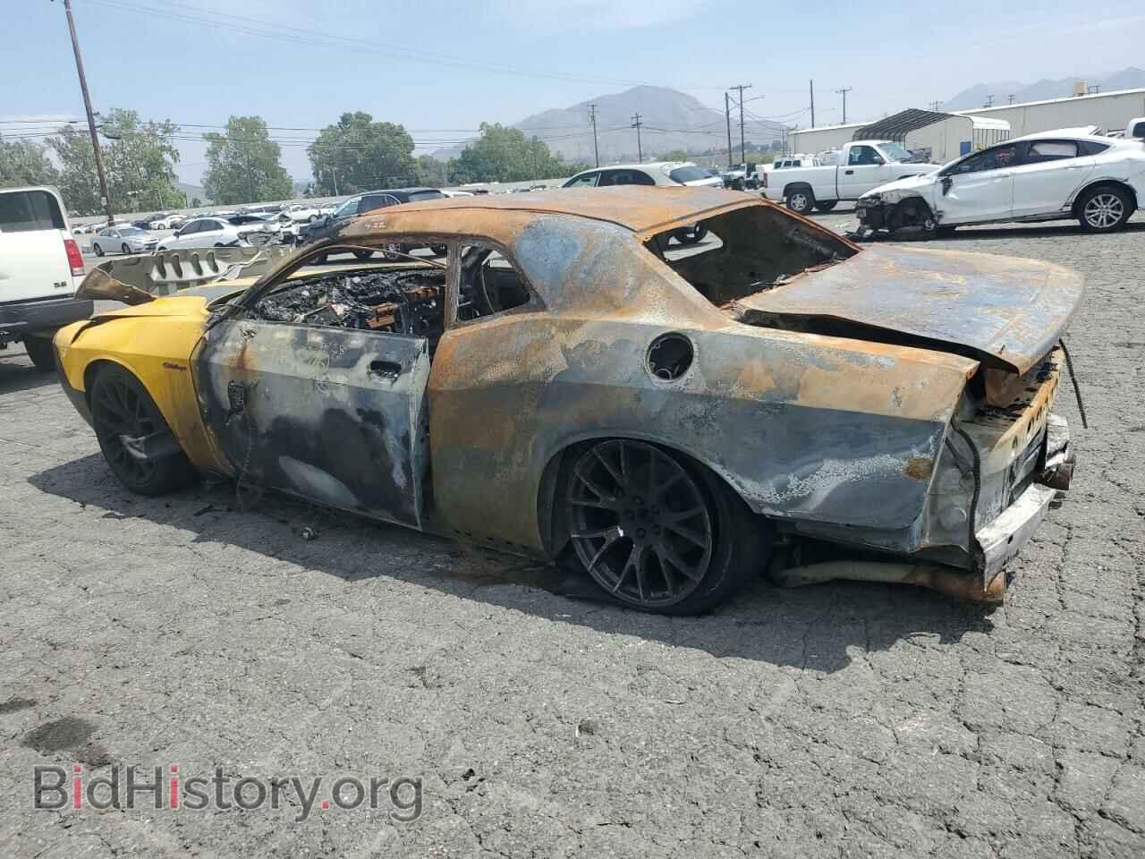 2016 DODGE CHALLENGER - VIN: 2C3CDZAG4GH354275 - Фото 2