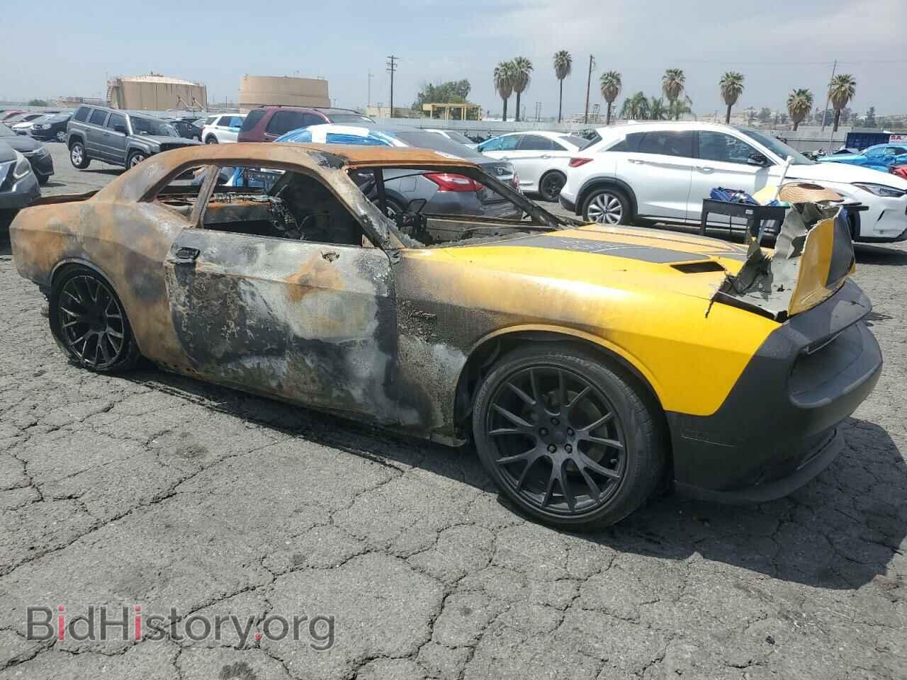 2016 DODGE CHALLENGER - VIN: 2C3CDZAG4GH354275 - Фото 4