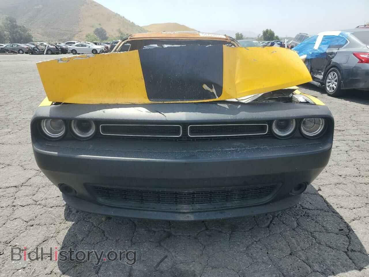2016 DODGE CHALLENGER - VIN: 2C3CDZAG4GH354275 - Фото 5