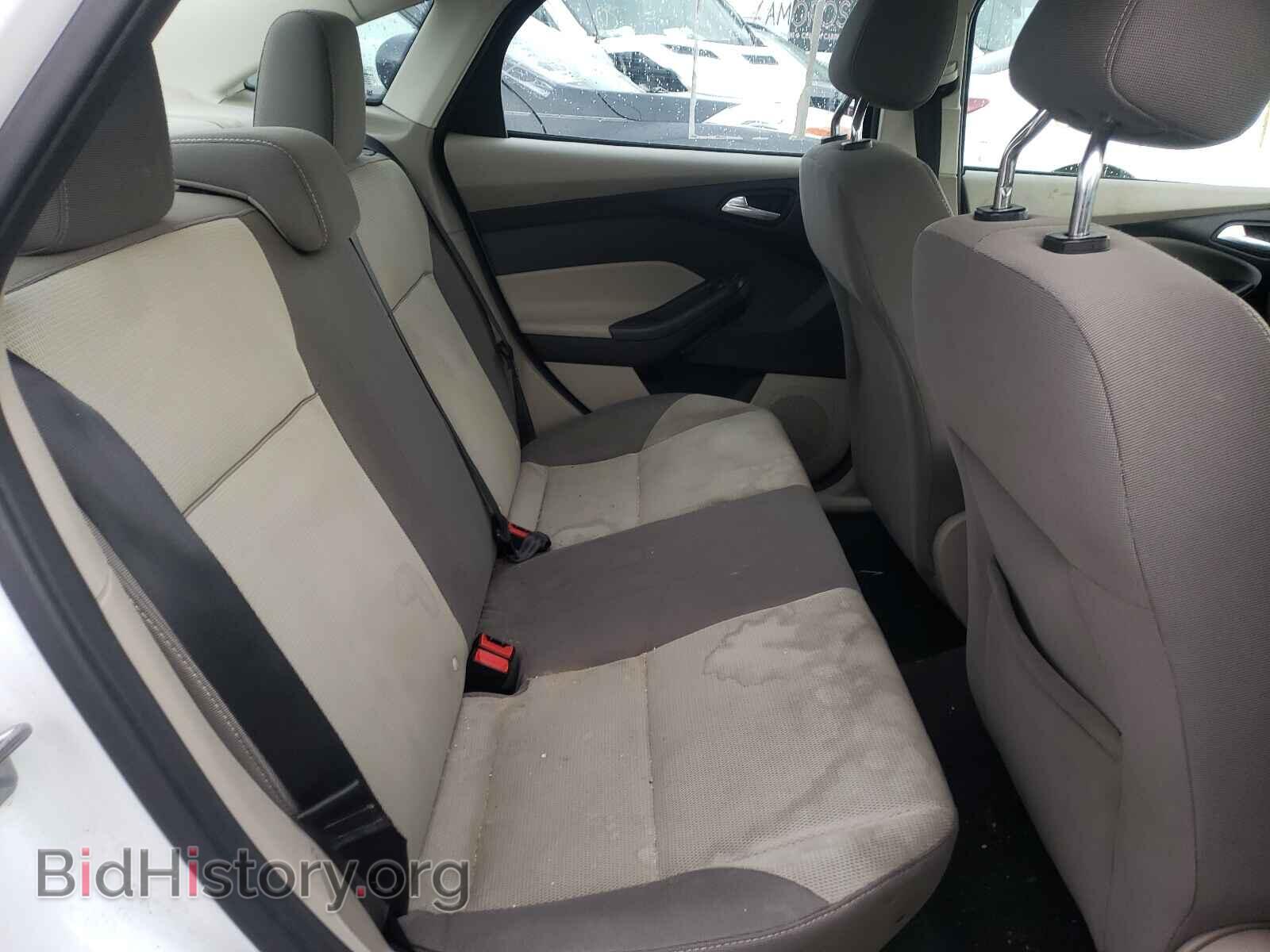 2012 FORD FOCUS - VIN: 1FAHP3F25CL124377 - Фото 6