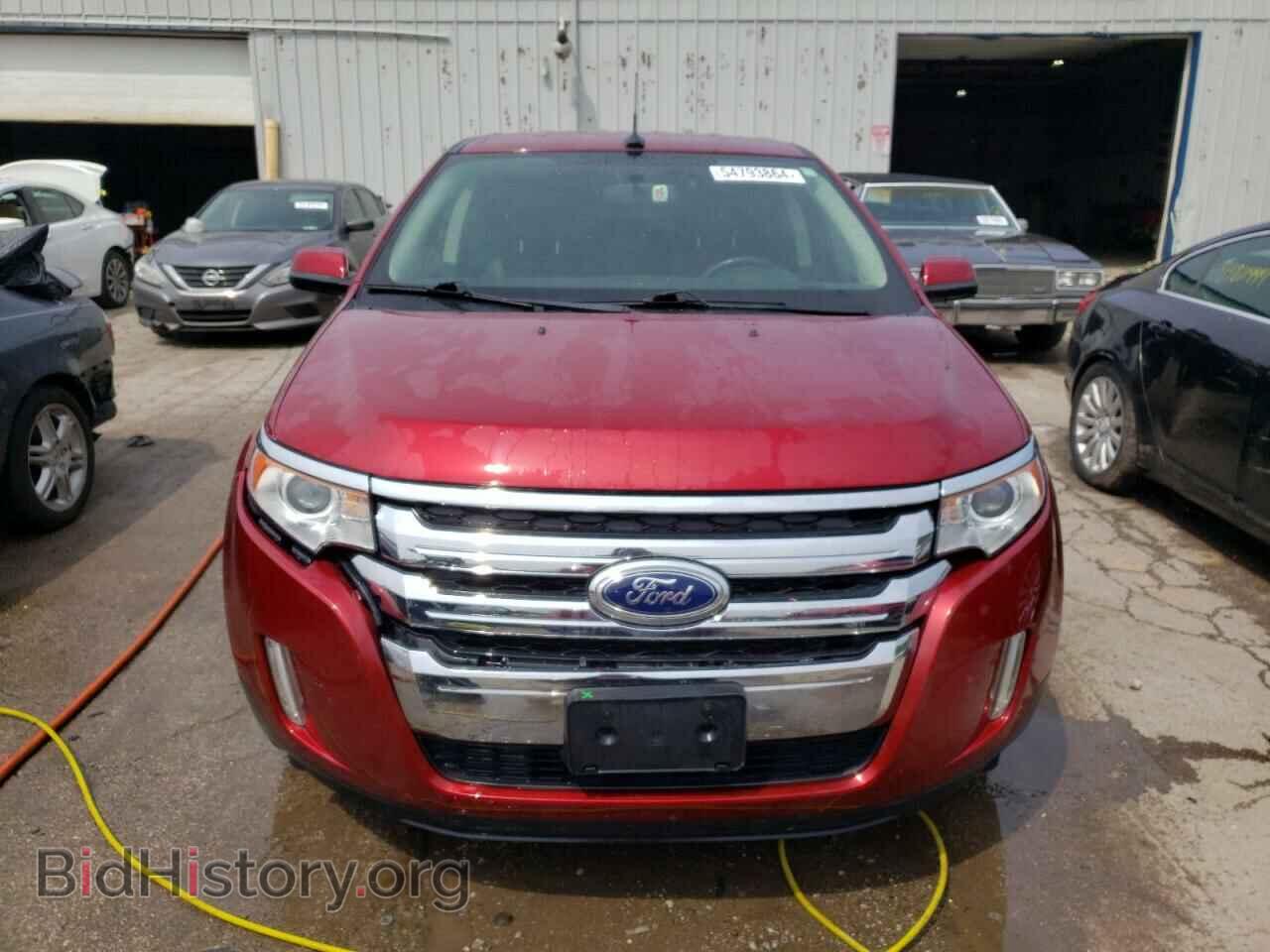 2014 FORD EDGE - VIN: 2FMDK3KC9EBA53348 - Photo 5