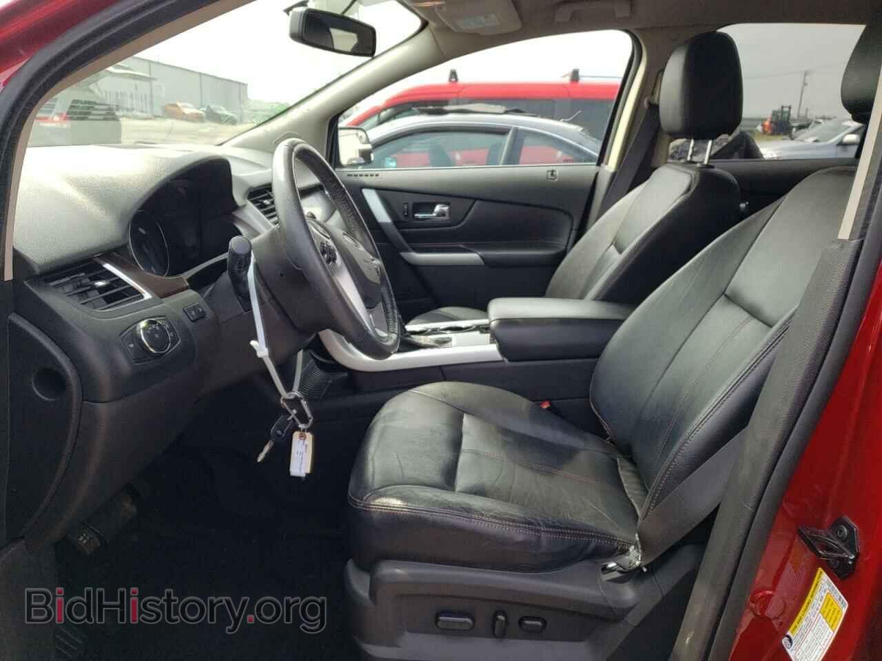 2014 FORD EDGE - VIN: 2FMDK3KC9EBA53348 - Photo 7