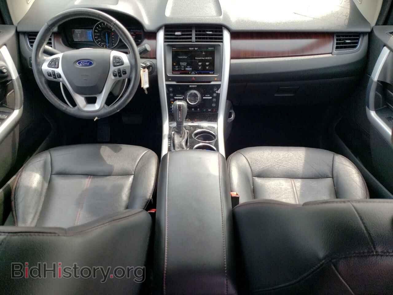 2014 FORD EDGE - VIN: 2FMDK3KC9EBA53348 - Photo 8