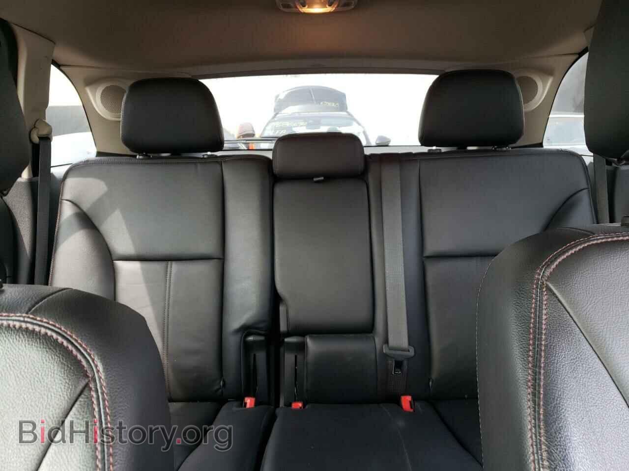 2014 FORD EDGE - VIN: 2FMDK3KC9EBA53348 - Photo 10