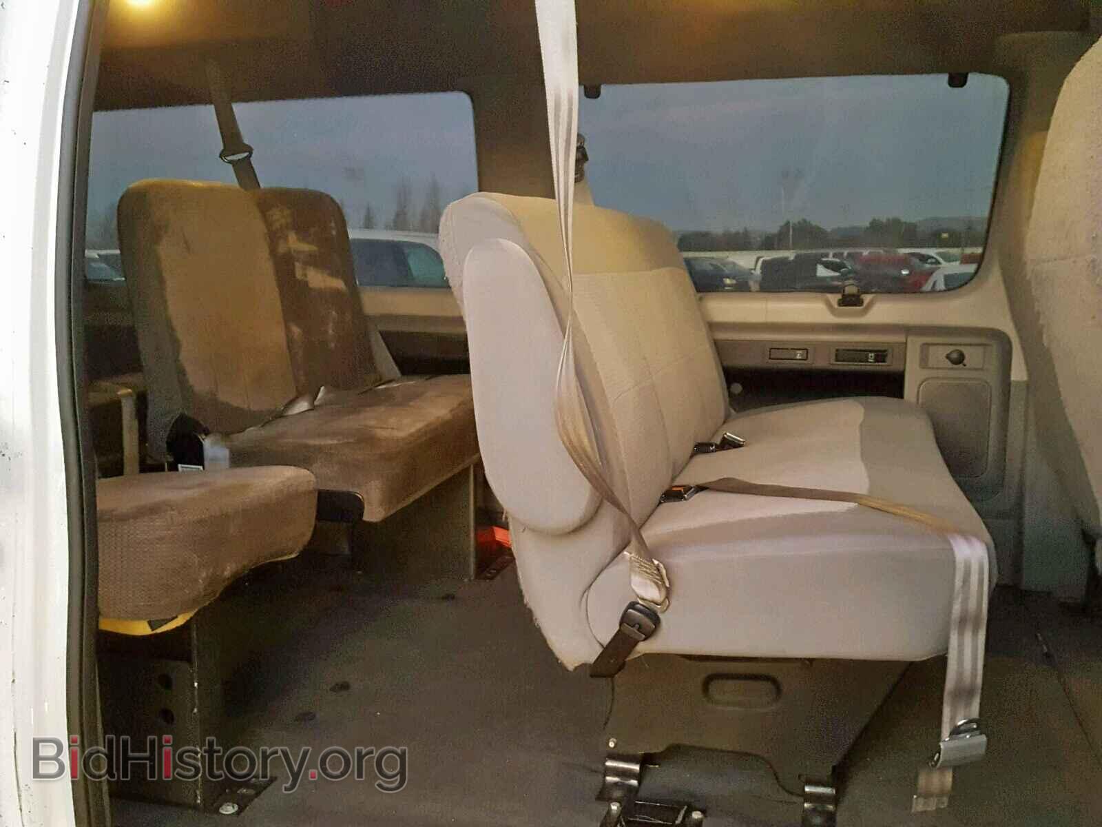 2006 FORD ECONOLINE - VIN: 1FBSS31L86DA37574 - Фото 6