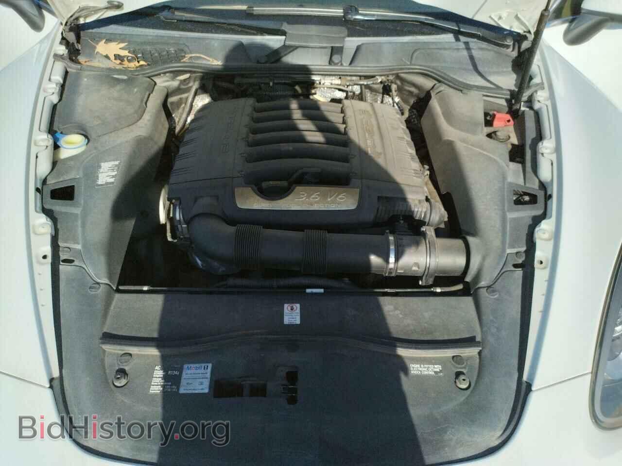 2013 PORSCHE CAYENNE - VIN: WP1AA2A24DLA01698 - Фото 7