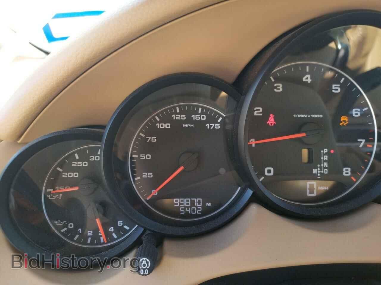 2013 PORSCHE CAYENNE - VIN: WP1AA2A24DLA01698 - Фото 8