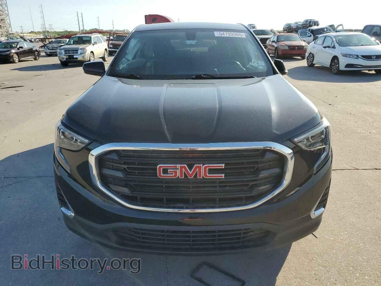 2019 GMC TERRAIN - VIN: 3GKALMEV8KL332656 - Фото 5