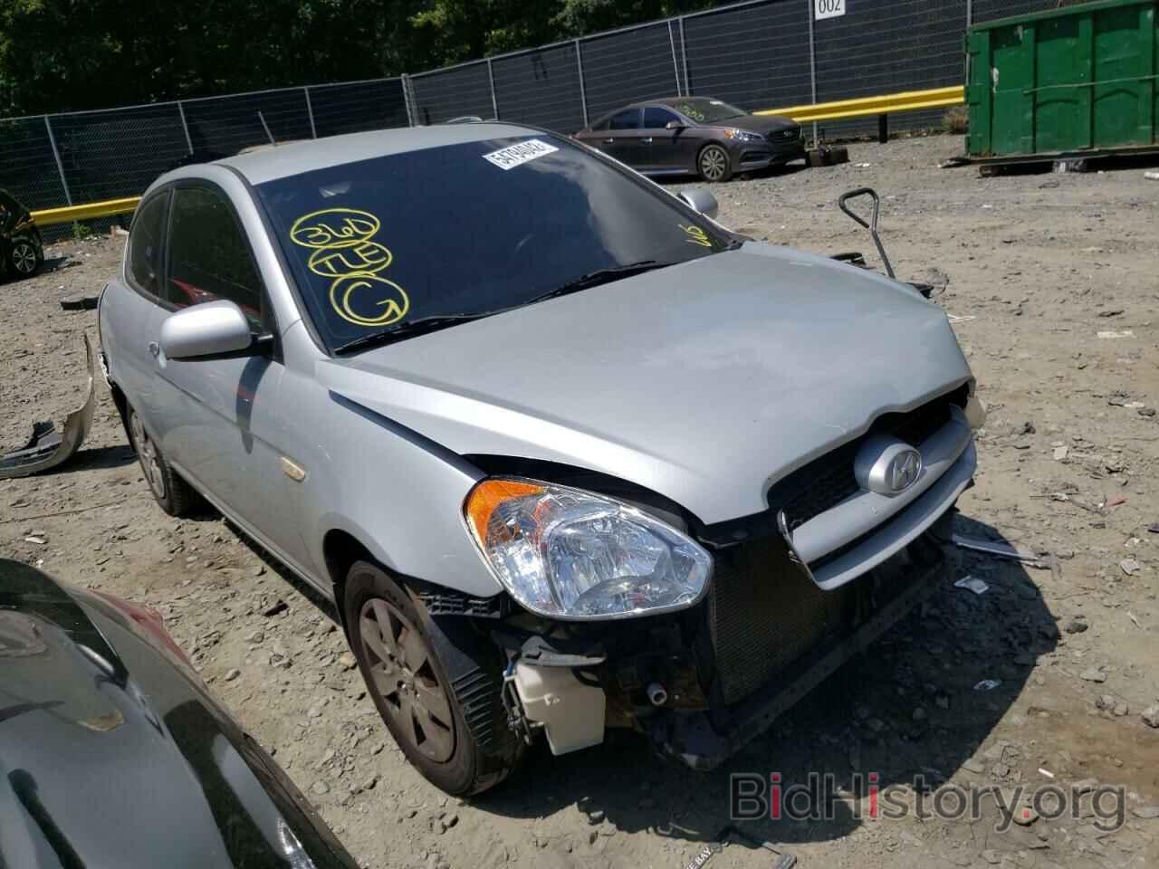 Photo KMHCM3AC0AU157688 - HYUNDAI ACCENT 2010