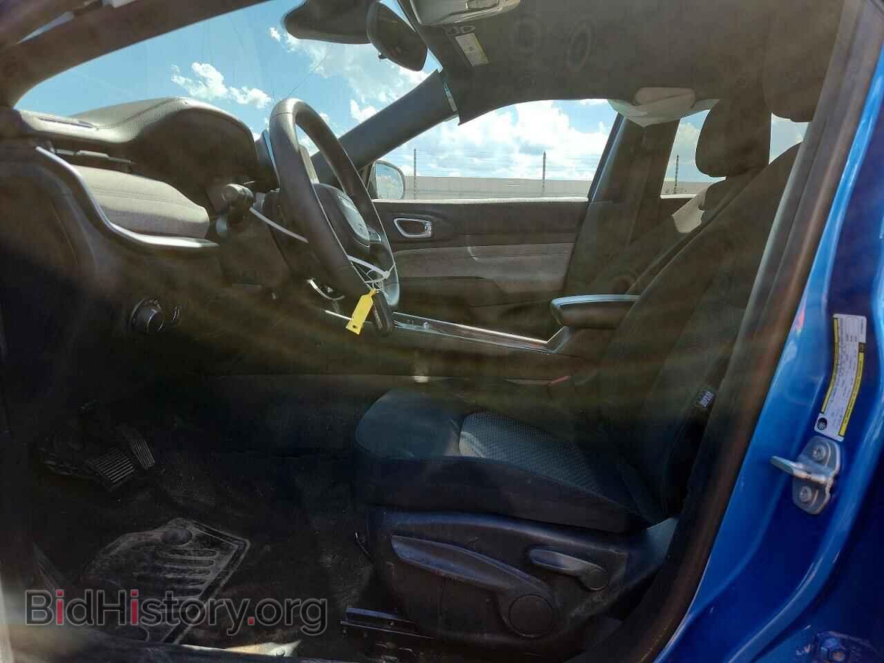 2025 JEEP COMPASS - VIN: 3C4NJDAN8ST550573 - Photo 7