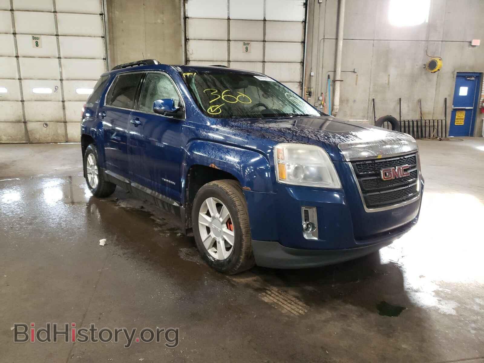 Фотография 2CTALDEW0A6372628 - GMC TERRAIN 2010