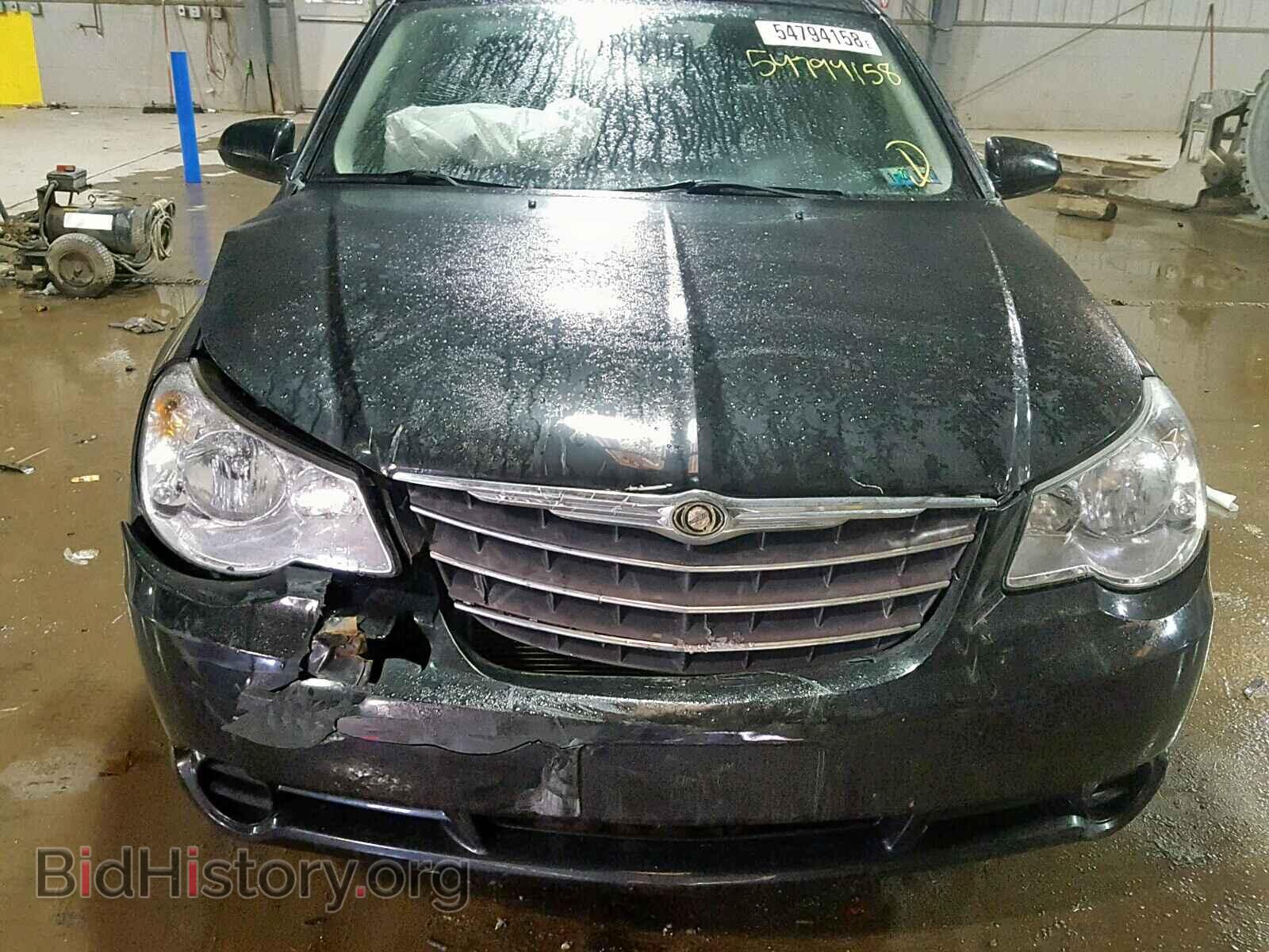 2010 CHRYSLER SEBRING - VIN: 1C3CC5FB7AN160394 - Фото 7