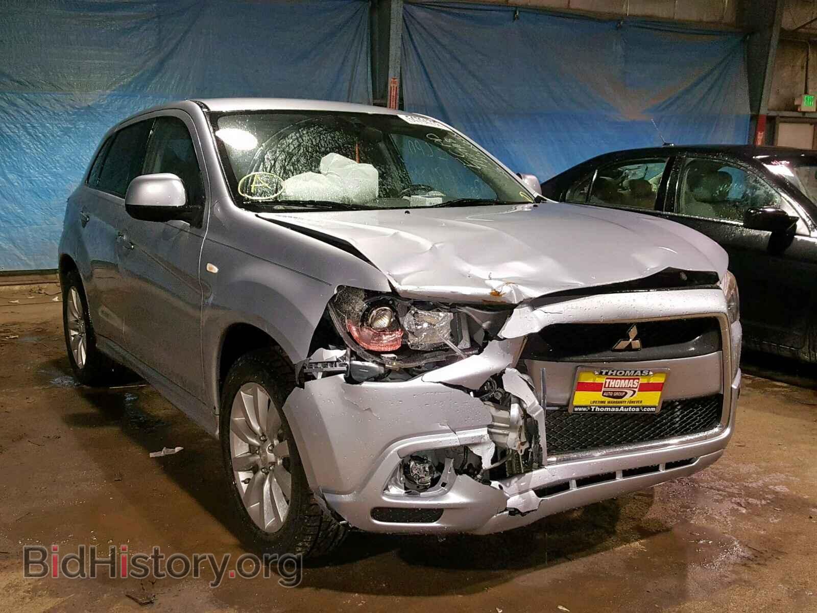 Фотография JA4AP4AUXBZ013968 - MITSUBISHI OUTLANDER 2011