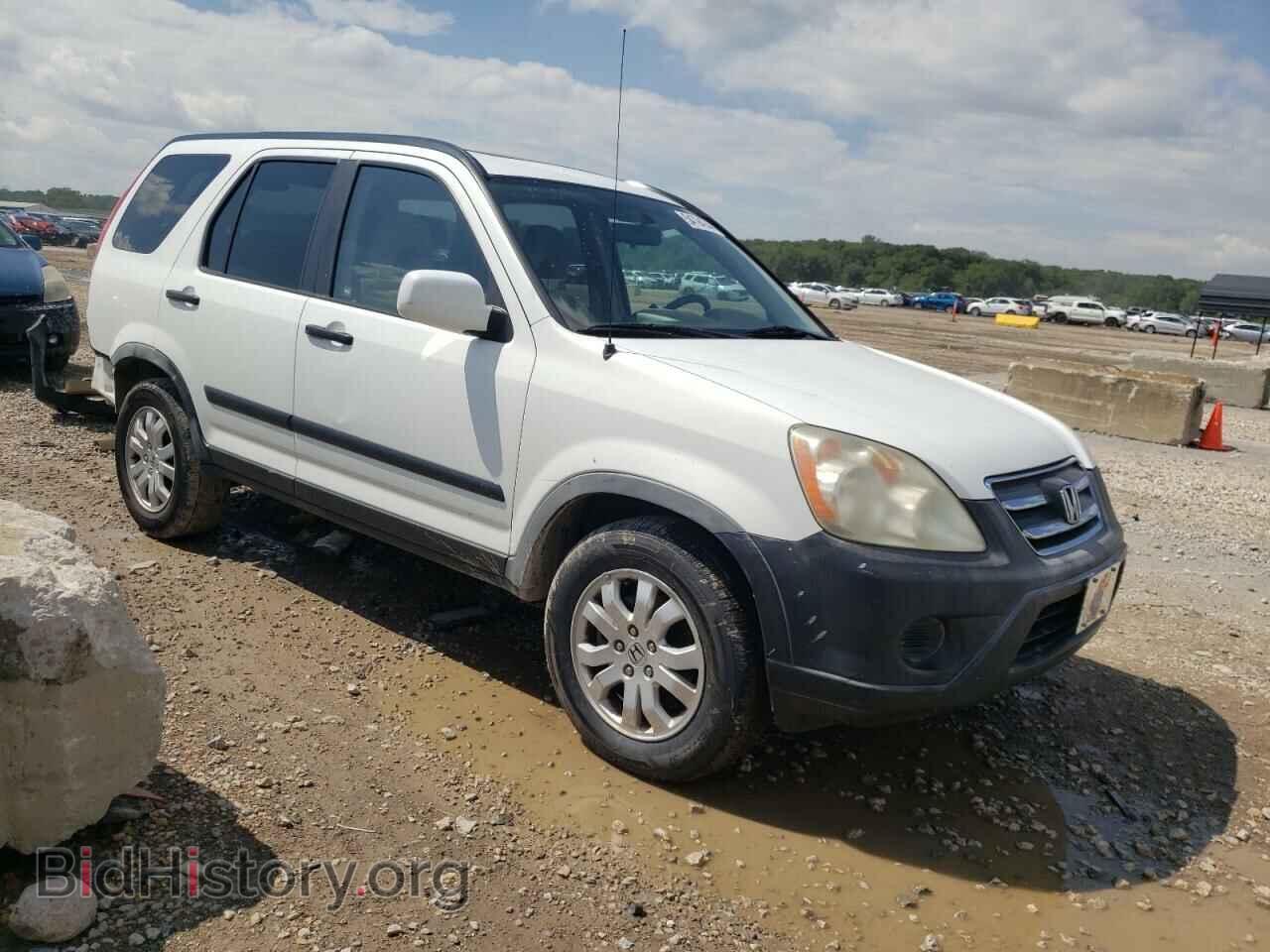 2006 HONDA CRV - VIN: JHLRD78866C031049 - Фото 4