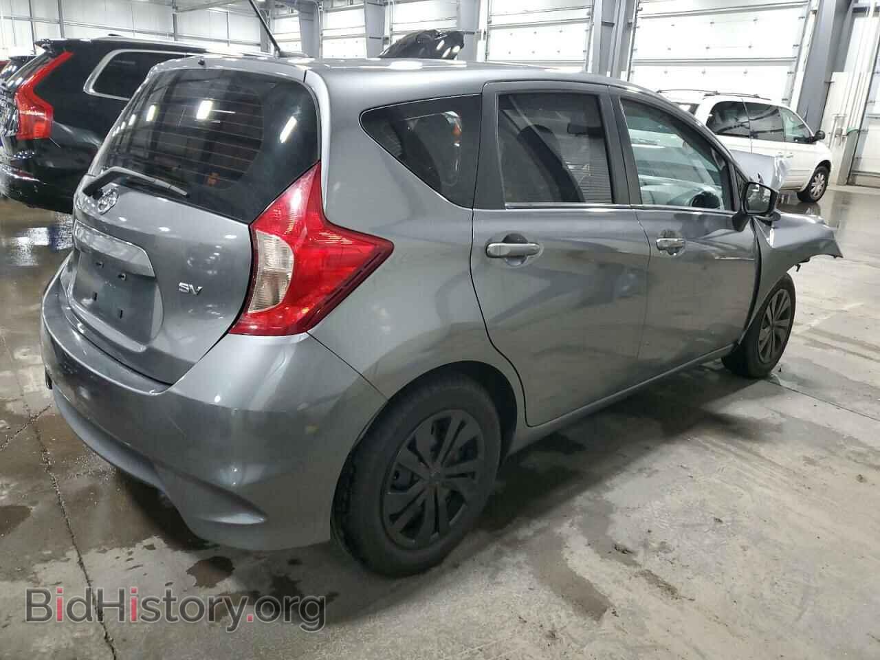 2017 NISSAN VERSA - VIN: 3N1CE2CP3HL370315 - Фото 3