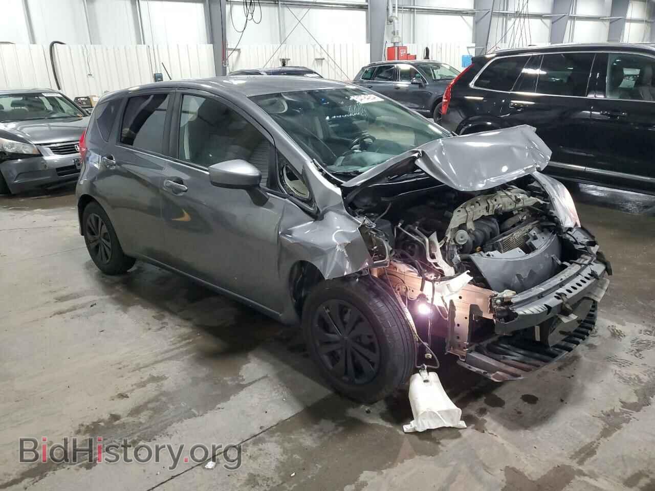 2017 NISSAN VERSA - VIN: 3N1CE2CP3HL370315 - Фото 4