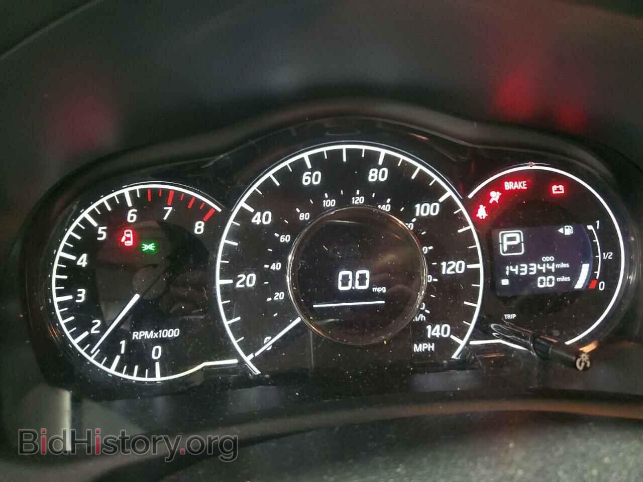 2017 NISSAN VERSA - VIN: 3N1CE2CP3HL370315 - Фото 9