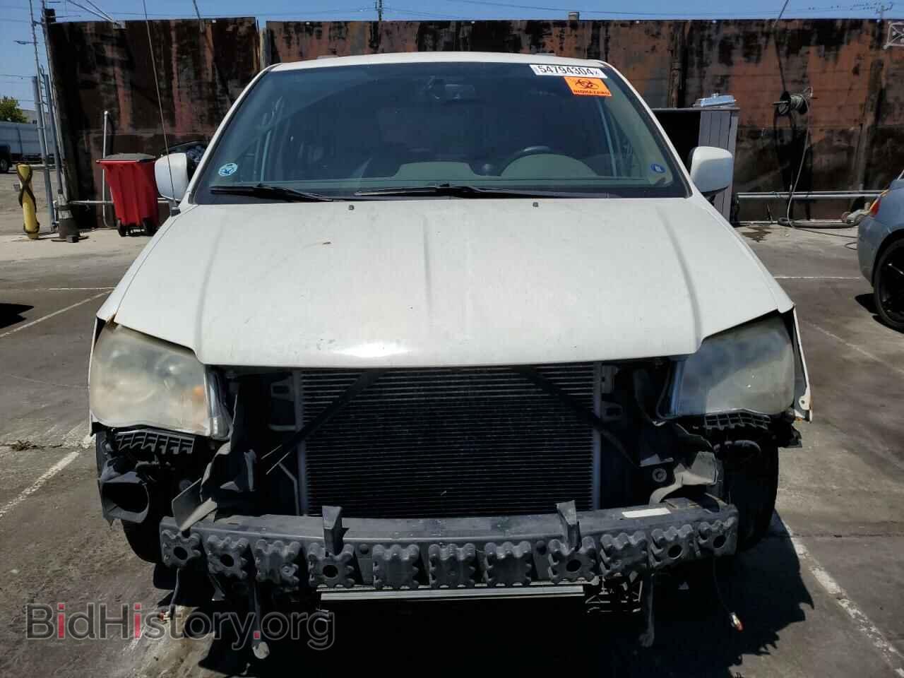 2012 CHRYSLER MINIVAN - VIN: 2C4RC1BG5CR382485 - Фото 5