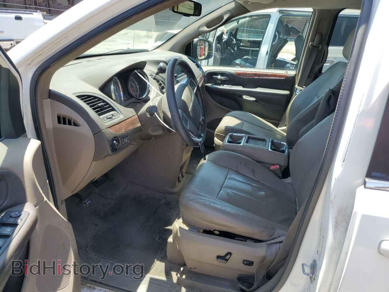 2012 CHRYSLER MINIVAN - VIN: 2C4RC1BG5CR382485 - Фото 7