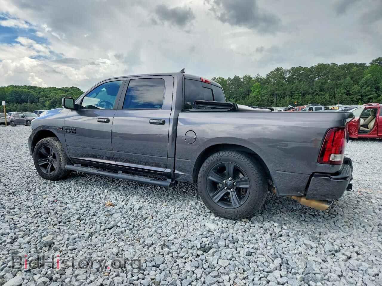 2017 RAM 1500 - VIN: 1C6RR7MT3HS614753 - Фото 2