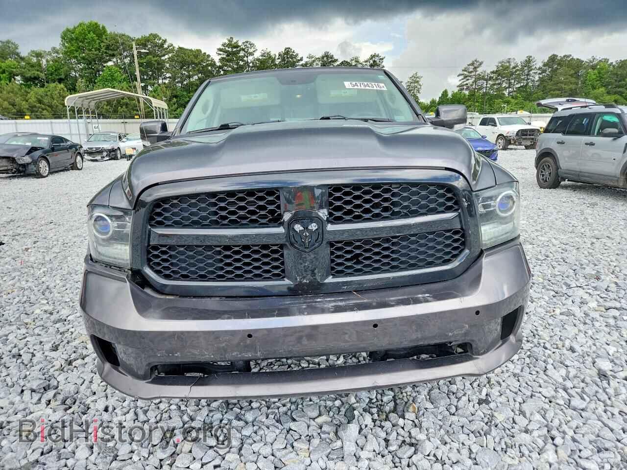 2017 RAM 1500 - VIN: 1C6RR7MT3HS614753 - Фото 5