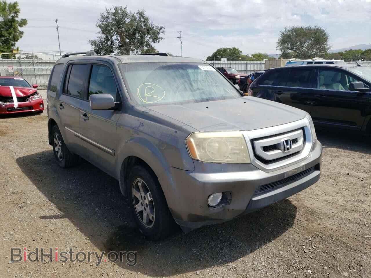 Фотография 5FNYF3H94BB005910 - HONDA PILOT 2011