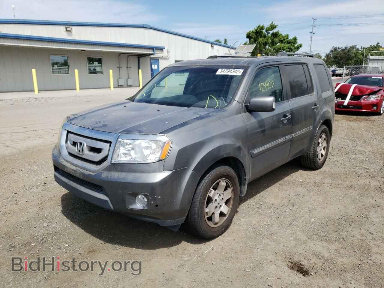 2011 HONDA PILOT - VIN: 5FNYF3H94BB005910 - Photo 2