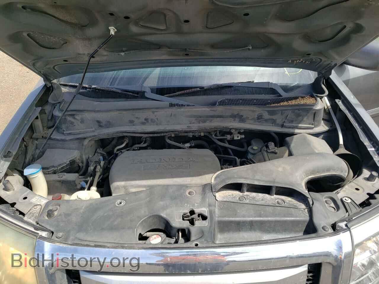 2011 HONDA PILOT - VIN: 5FNYF3H94BB005910 - Photo 7