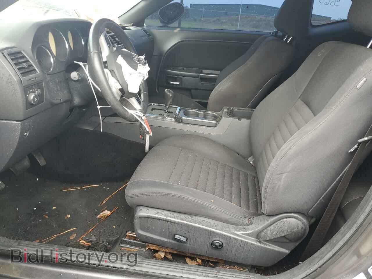 2014 DODGE CHALLENGER - VIN: 2C3CDYAG2EH133443 - Фото 7