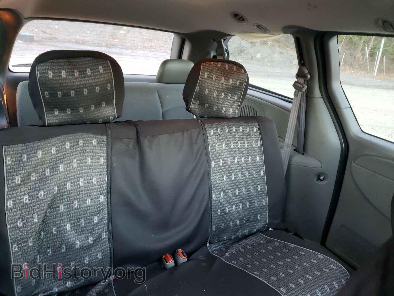 2005 DODGE CARAVAN - VIN: 1D4GP24R75B108435 - Фото 6